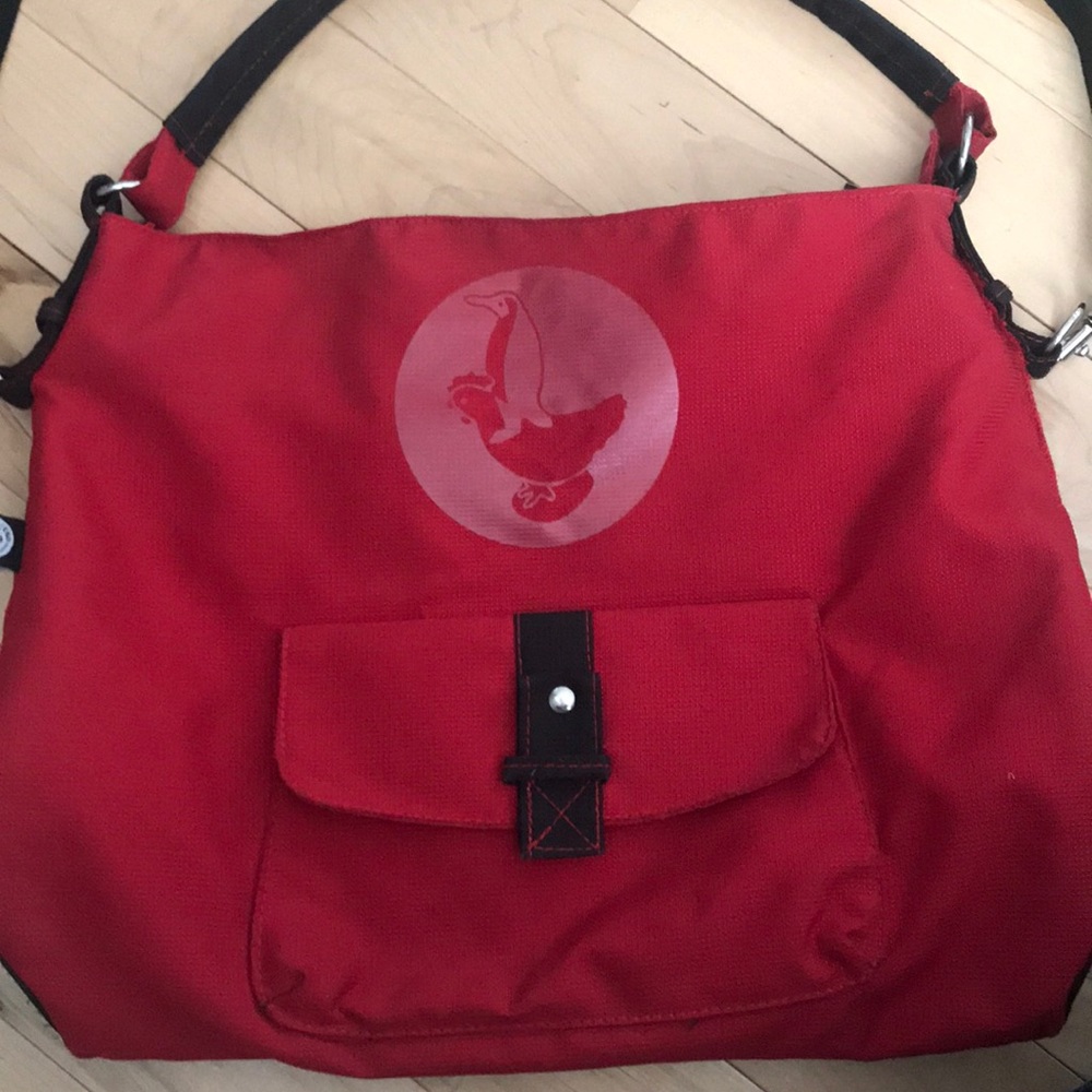 Tote purse from EngageGreen